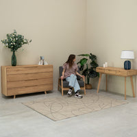 Commode en bois massif SWEDEN 4.2 | VESKOR