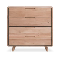 Commode en bois massif SWEDEN 4.1 | VESKOR
