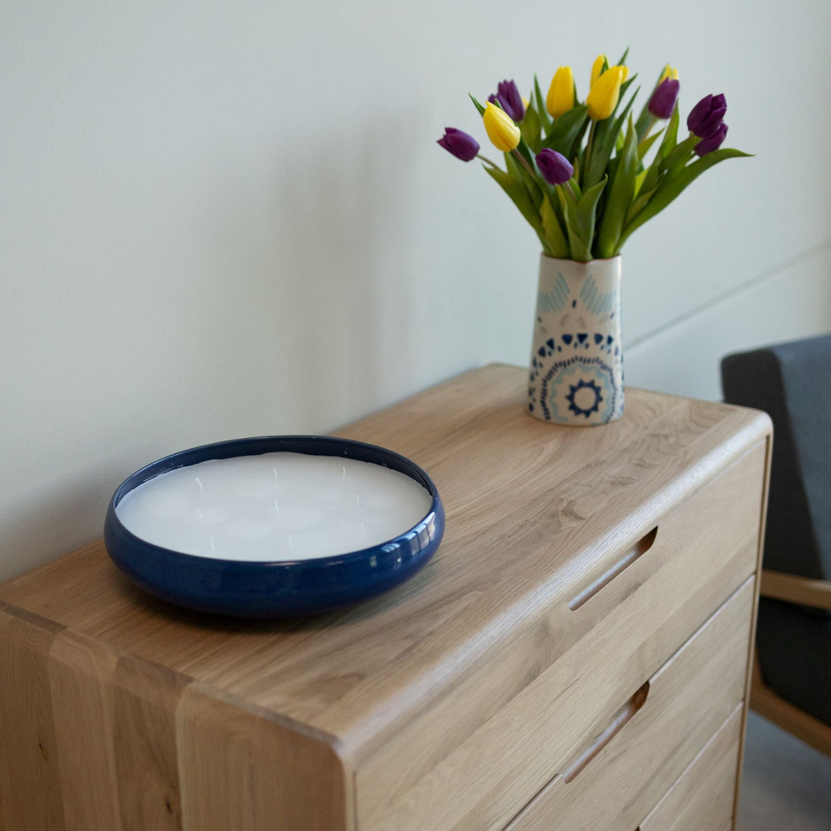 Commode en bois massif SWEDEN 4.1 | VESKOR