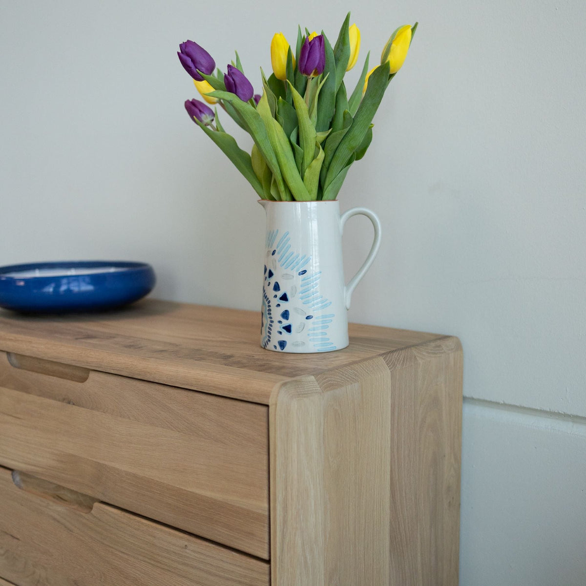 Commode en bois massif SWEDEN 4.1 | VESKOR