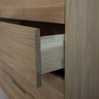 Commode en bois massif SWEDEN 4.1 | VESKOR