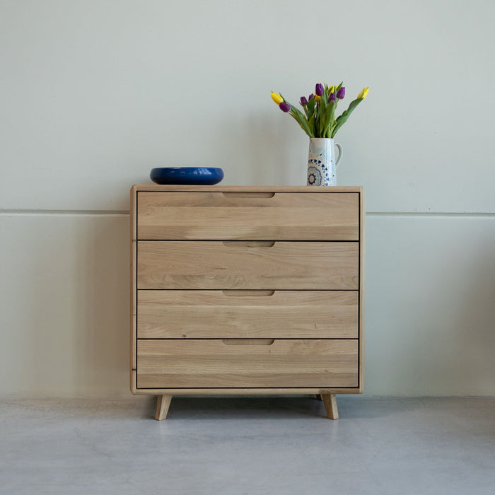 Commode en bois massif SWEDEN 4.1 | VESKOR