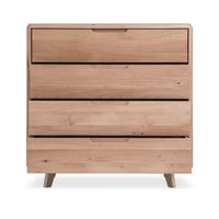 Commode en bois massif SWEDEN 4.1 | VESKOR