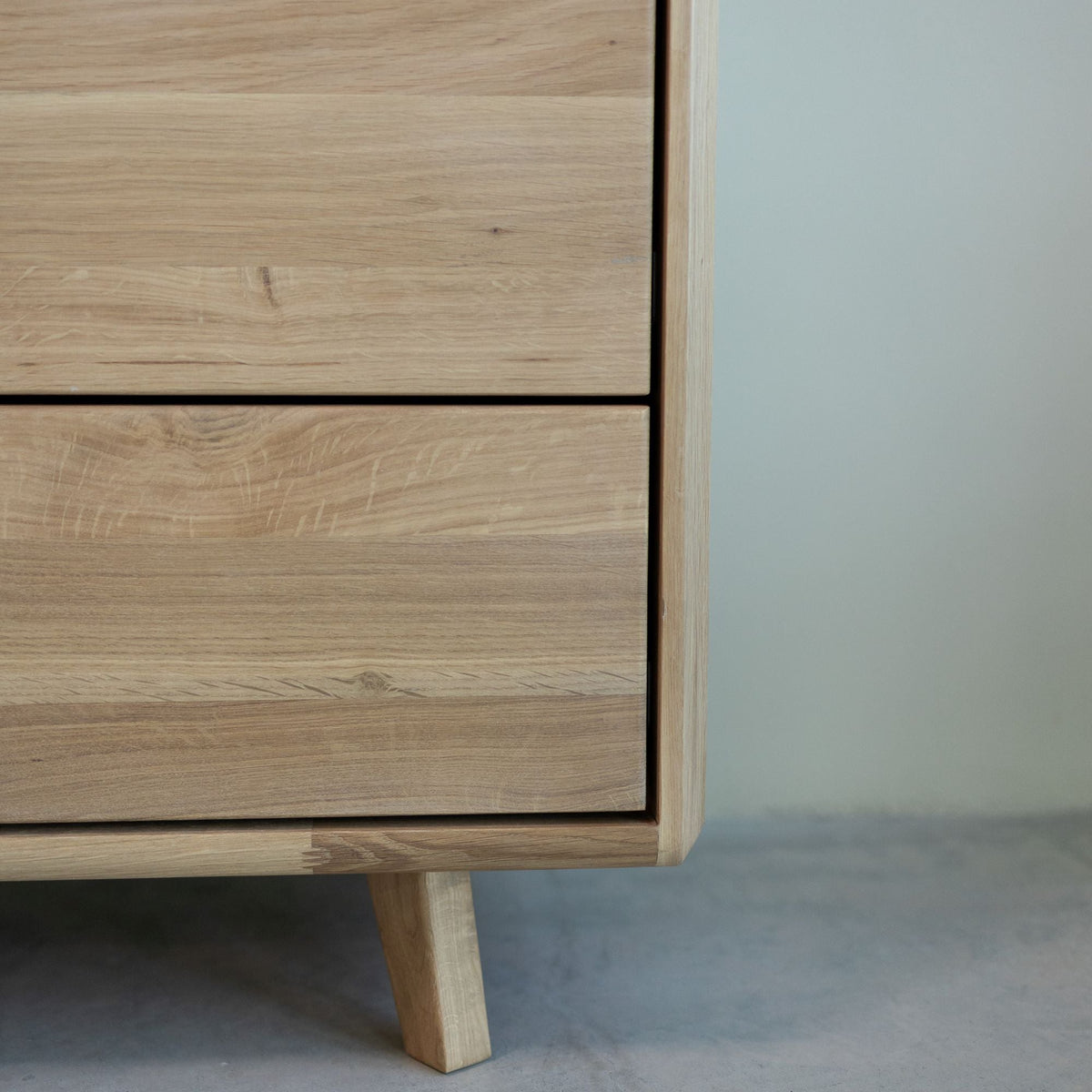 Commode en bois massif SWEDEN 4.1 | VESKOR
