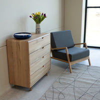 Commode en bois massif SWEDEN 4.1 | VESKOR