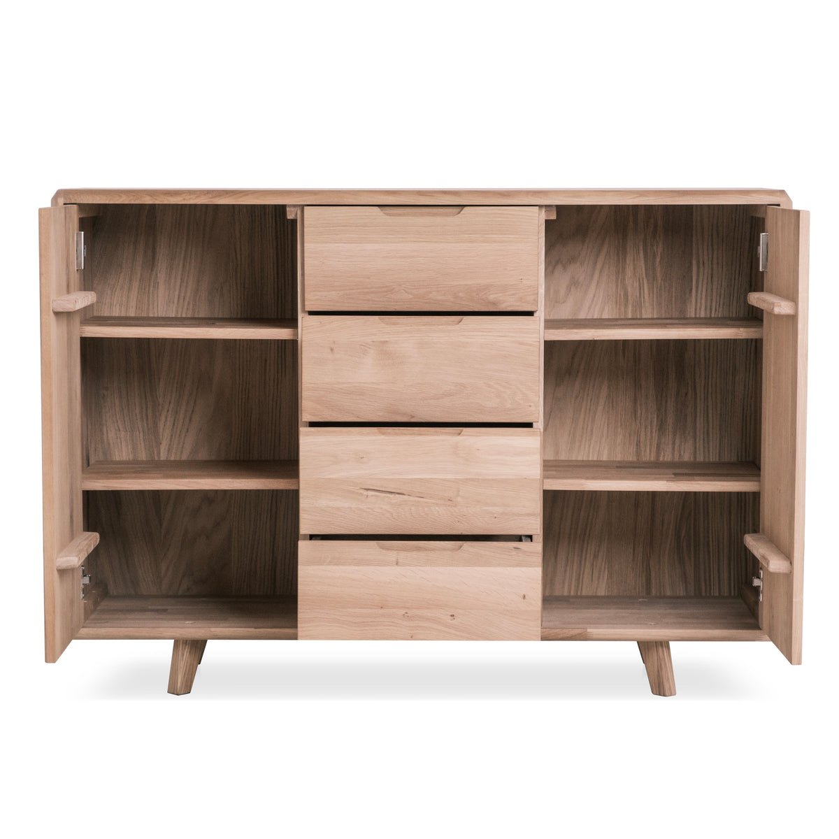 Commode en bois massif SWEDEN 2.4 | VESKOR