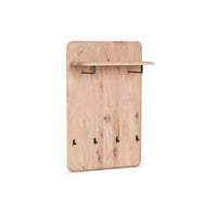 Porte-manteau SWEDEN en bois massif | VESKOR