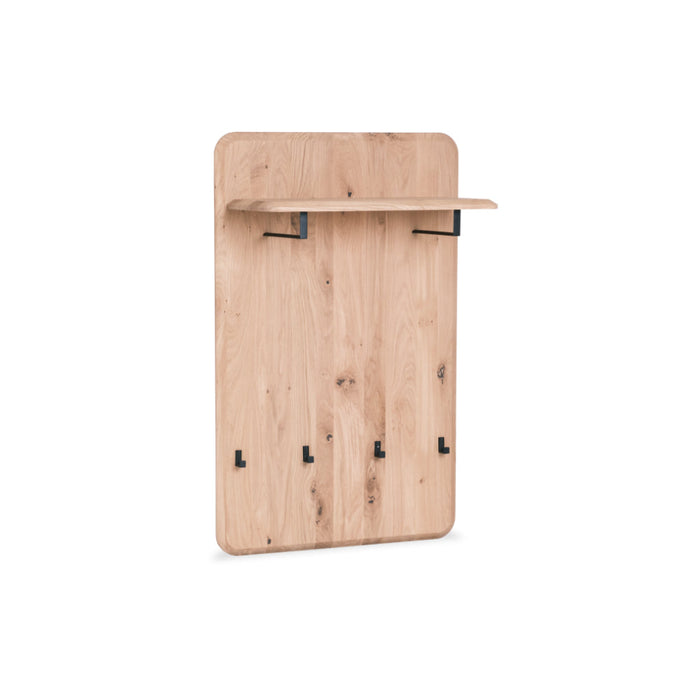 Porte-manteau SWEDEN en bois massif | VESKOR