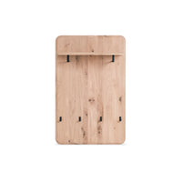 Porte-manteau SWEDEN en bois massif | VESKOR
