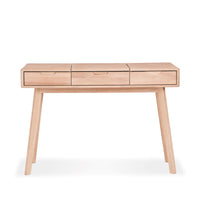 Coiffeuse en bois massif SWEDEN 1 | VESKOR