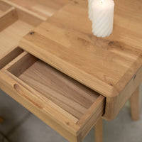 Coiffeuse en bois massif SWEDEN 1 | VESKOR