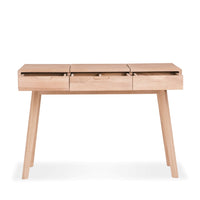 Coiffeuse en bois massif SWEDEN 1 | VESKOR