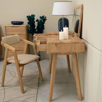 Coiffeuse en bois massif SWEDEN 1 | VESKOR