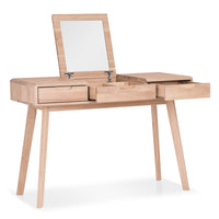 Coiffeuse en bois massif SWEDEN 1 | VESKOR