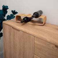 Commode en bois massif SWEDEN 2.4 | VESKOR