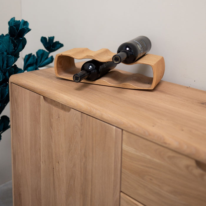 Commode en bois massif SWEDEN 2.4 | VESKOR