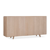 Commode en bois massif SWEDEN | VESKOR