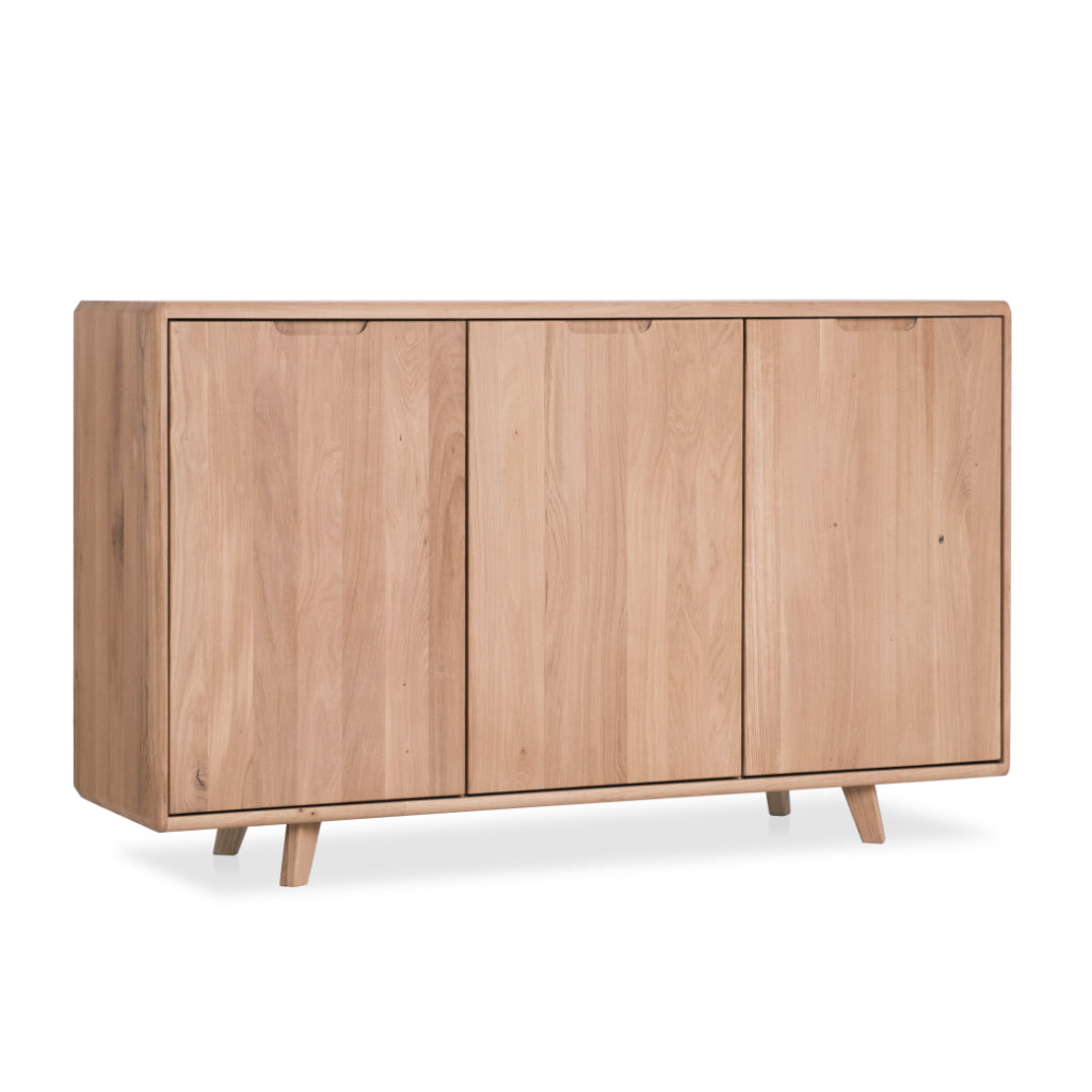 Commode en bois massif SWEDEN 3 | VESKOR