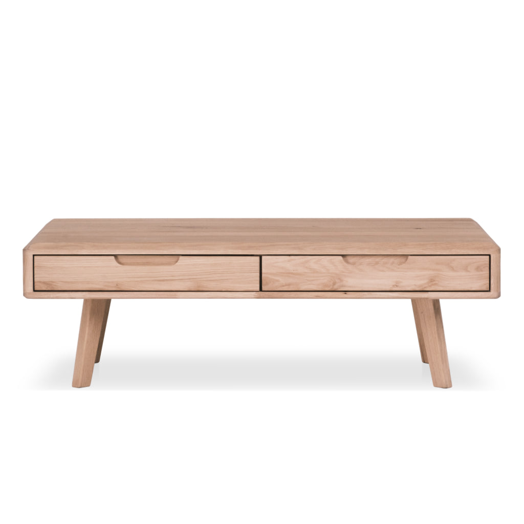 Table basse en bois massif SWEDEN | VESKOR