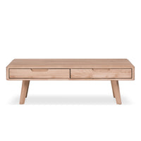 Table basse en bois massif SWEDEN | VESKOR