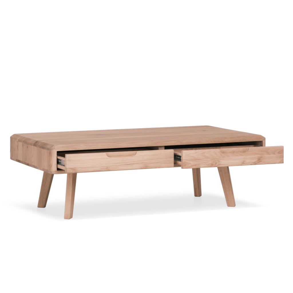 Table basse en bois massif SWEDEN | VESKOR