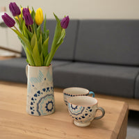 Table basse en bois massif SWEDEN 1 | VESKOR