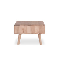 Table basse en bois massif SWEDEN 1 | VESKOR