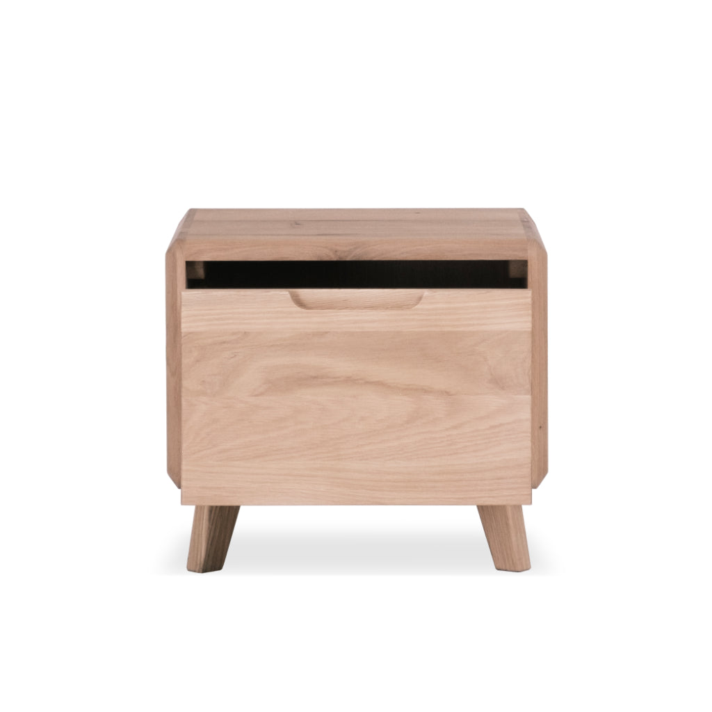 Table de chevet en bois massif SWEDEN 1 | VESKOR
