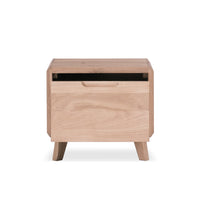 Table de chevet en bois massif SWEDEN 1 | VESKOR