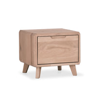 Table de chevet en bois massif SWEDEN 1 | VESKOR