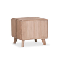 Table de chevet en bois massif SWEDEN 1 | VESKOR