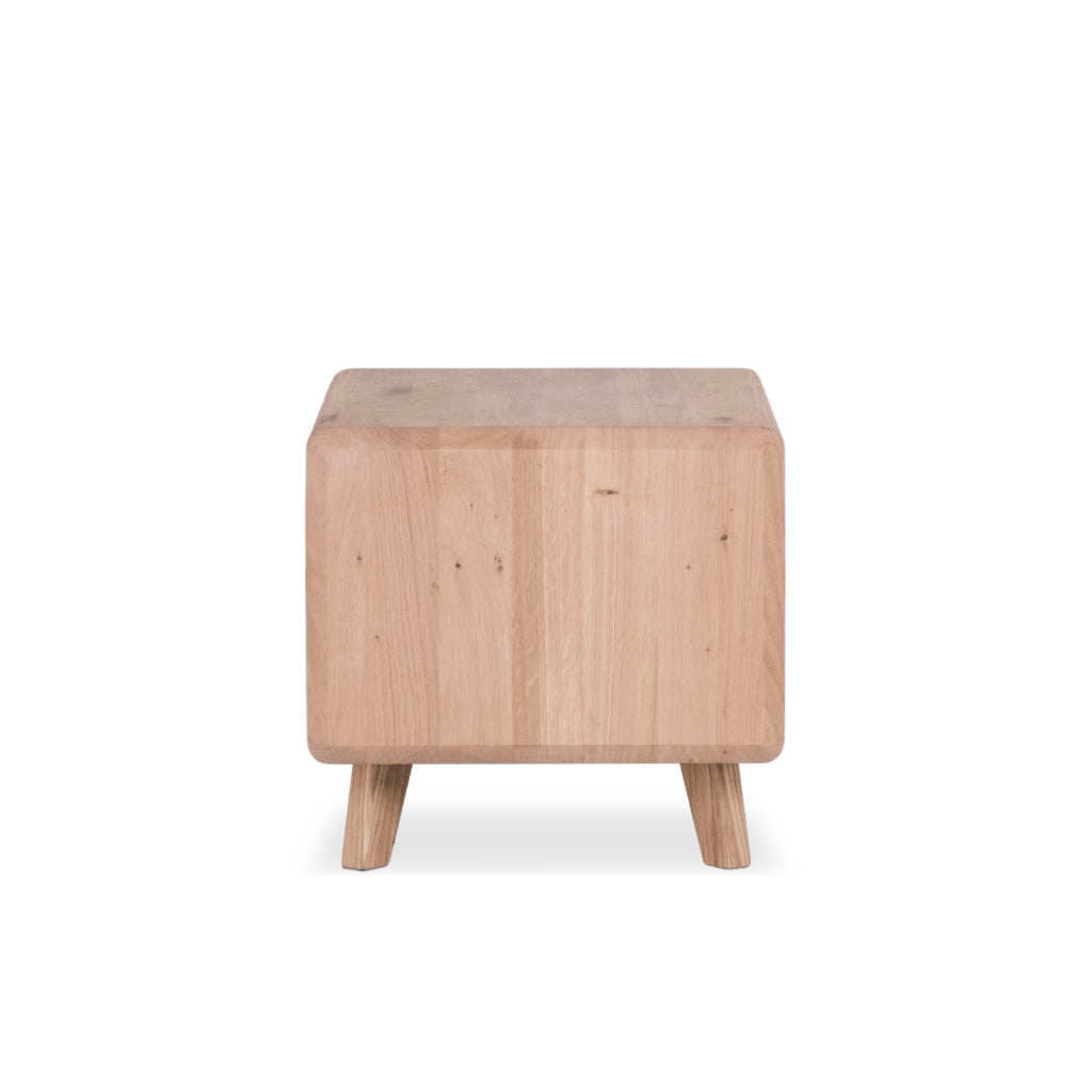 Table de chevet en bois massif SWEDEN 2 | VESKOR