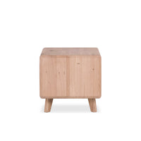 Table de chevet en bois massif SWEDEN 2 | VESKOR