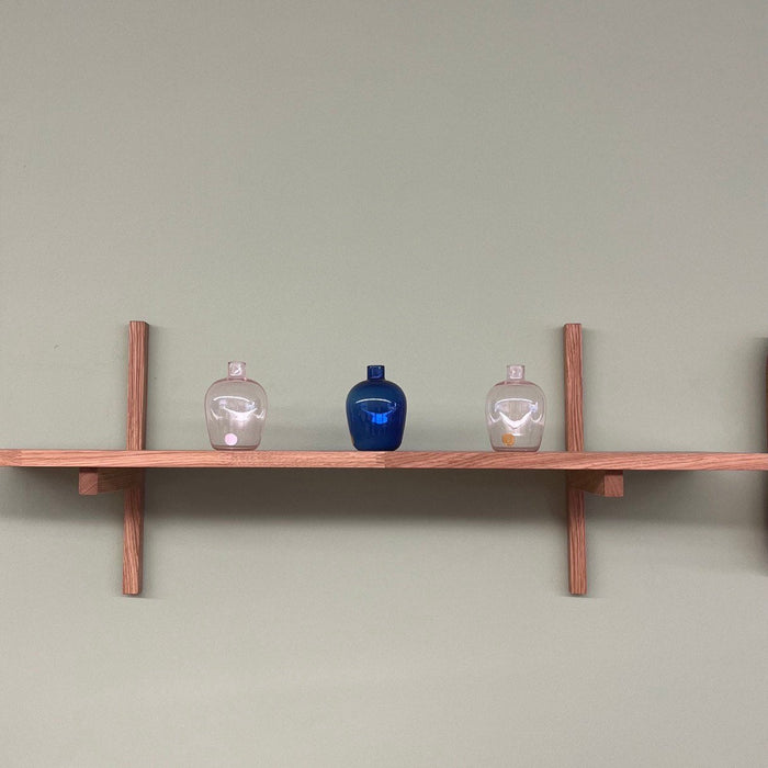 Etagère en bois massif de chêne MALMO | VESKOR