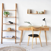 Etagère en chêne massif MALMO 1 | VESKOR