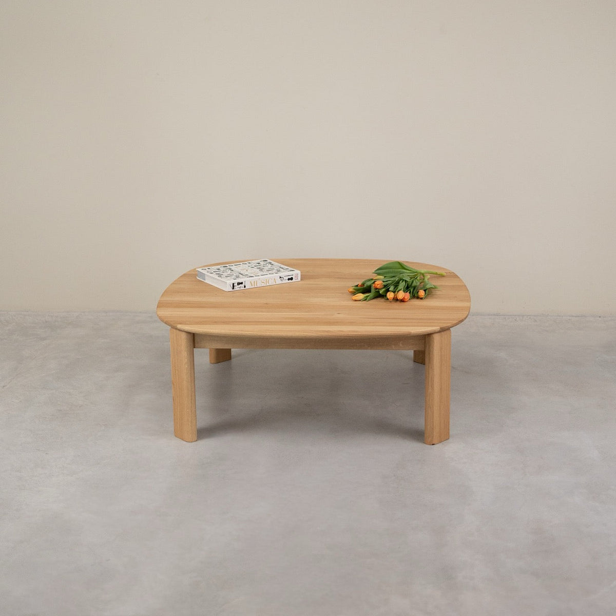 Table basse en chêne massif Victoria | VESKOR