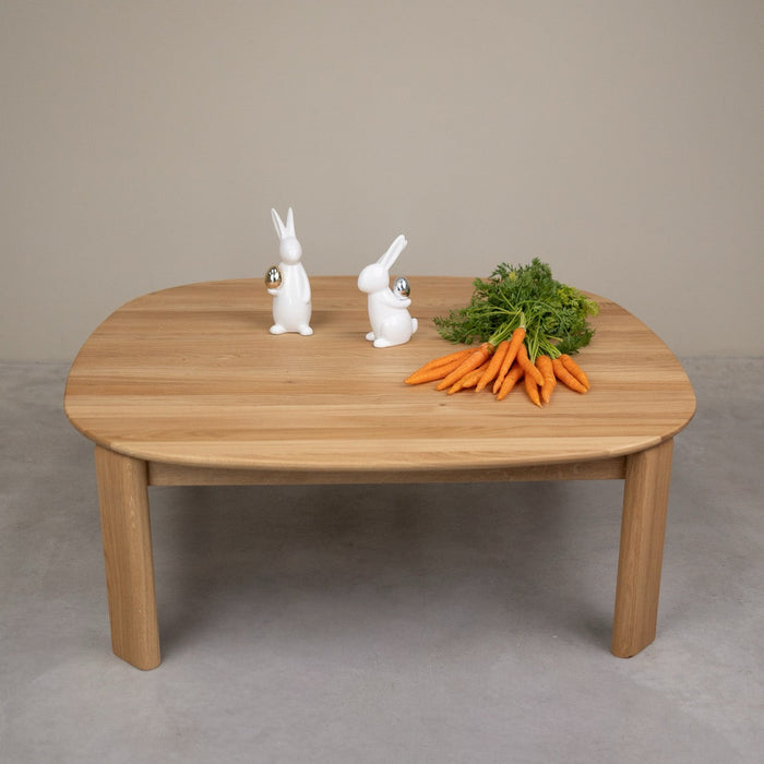 Table basse en chêne massif Victoria | VESKOR