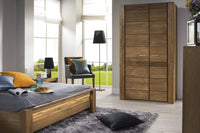 Armoire en chêne rustique VELVET 70 | LoftStory
