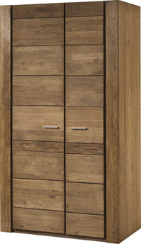 Armoire en chêne rustique VELVET 70 | LoftStory
