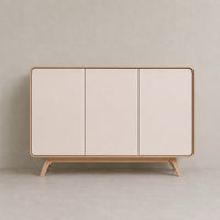 Buffet Comoda en bois massif OSLO 2 | VESKOR