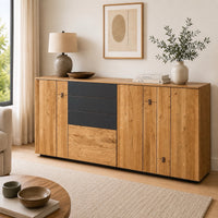 Commode en chêne MINURA 47 | LoftStory