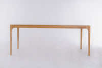 Table de salle à manger à rallonge en bois massif CREATIV | KARPIS