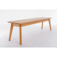 Banc en bois massif PREMIER | KARPIS