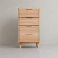 Commode en bois massif SWEDEN 4 | VESKOR