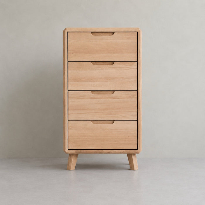 Commode en bois massif SWEDEN 4 | VESKOR