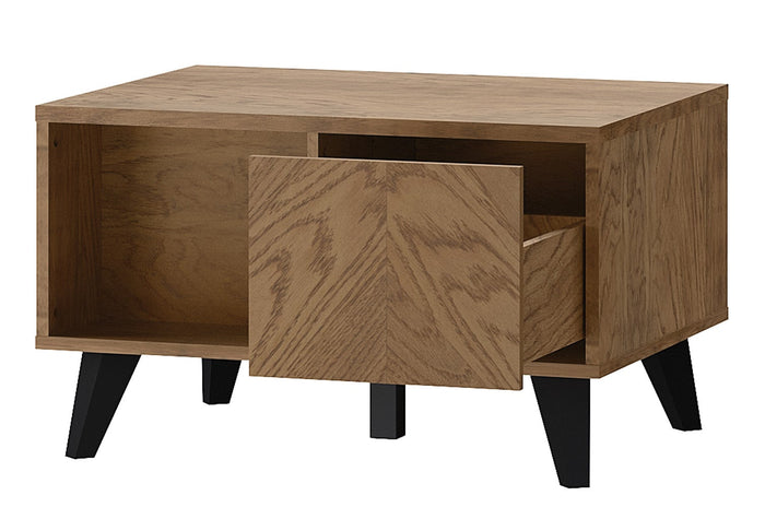 Table basse en chêne COZY 41 | LoftStory