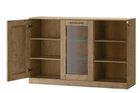Buffet en chêne COZY 45 | LoftStory