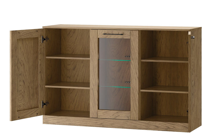 Buffet en chêne COZY 45 | LoftStory