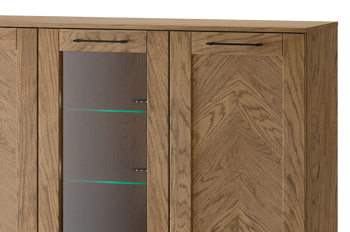 Buffet en chêne COZY 45 | LoftStory