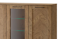 Buffet en chêne COZY 45 | LoftStory